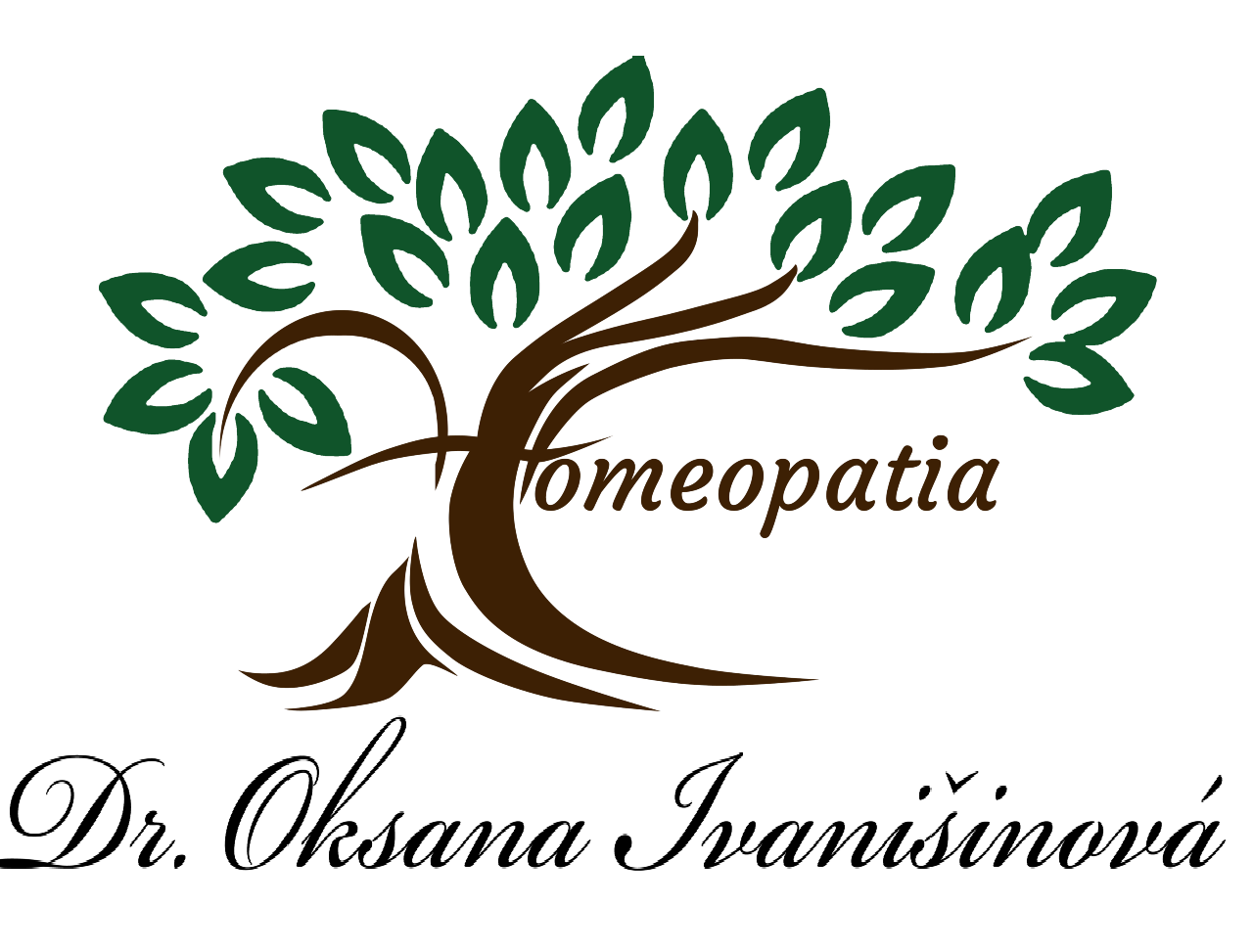 Dr. Oksana Ivanišinová | Homeopatia Košice